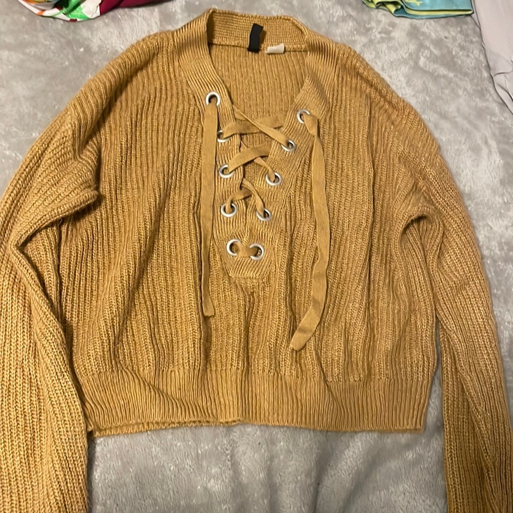 sweater
